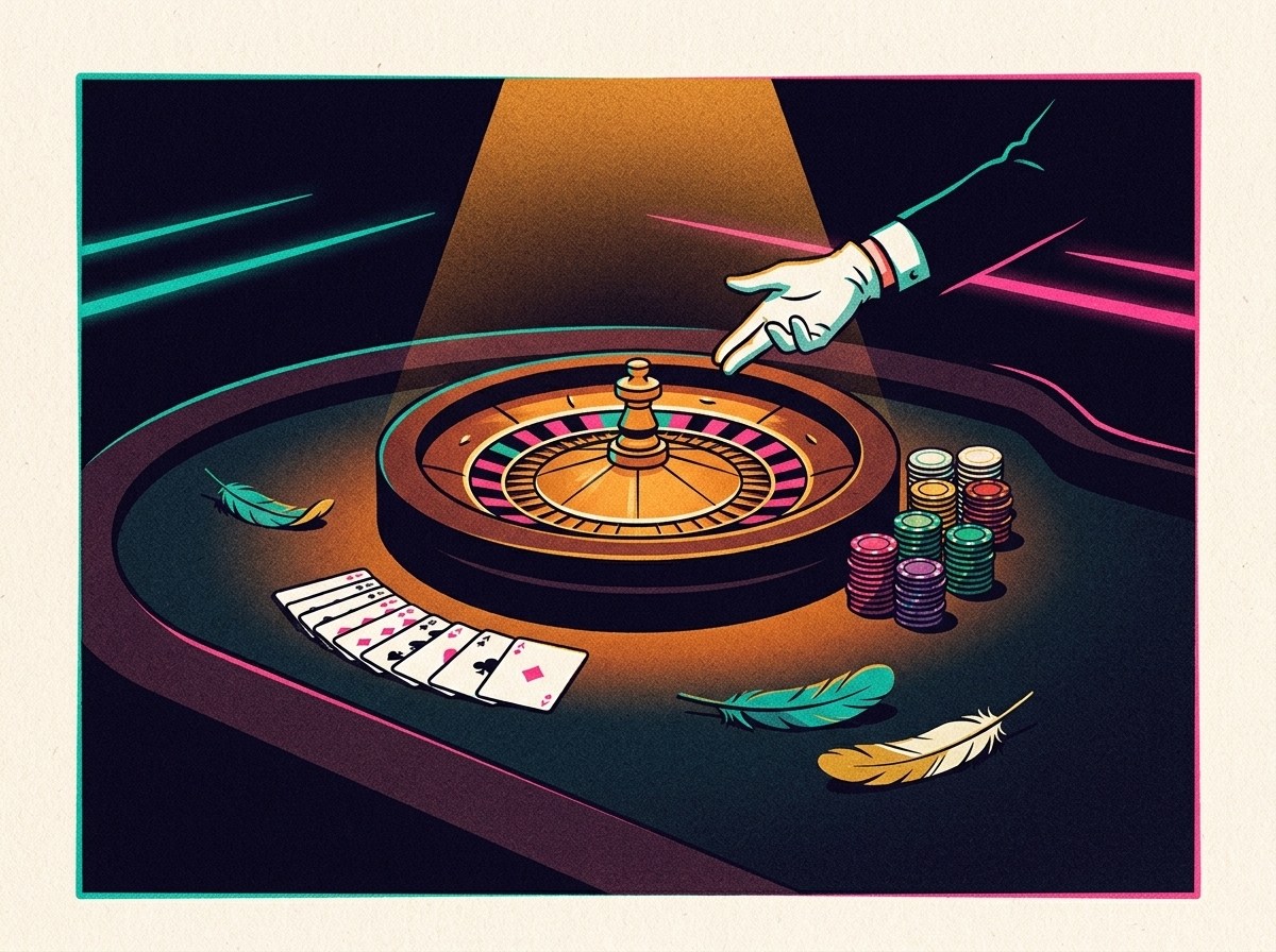 Live casino met echte dealers bij Likes Bet